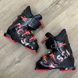 ROSSIGNOL Kid’s Ski Boots Size 20.5